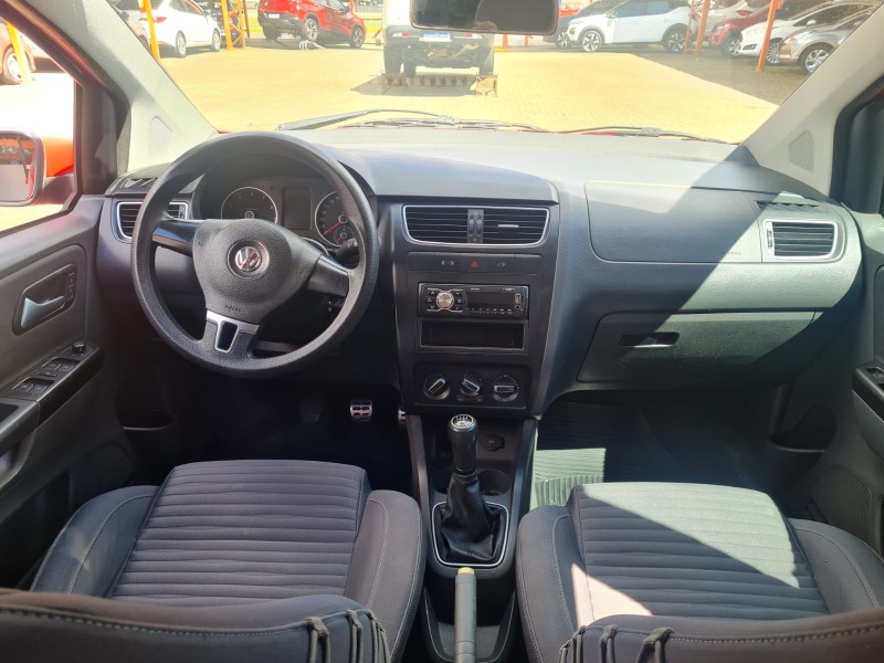 CROSSFOX  - 2011 - CANELA