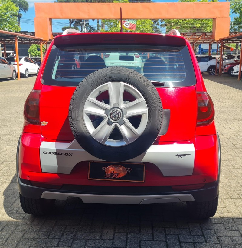 CROSSFOX  - 2011 - CANELA