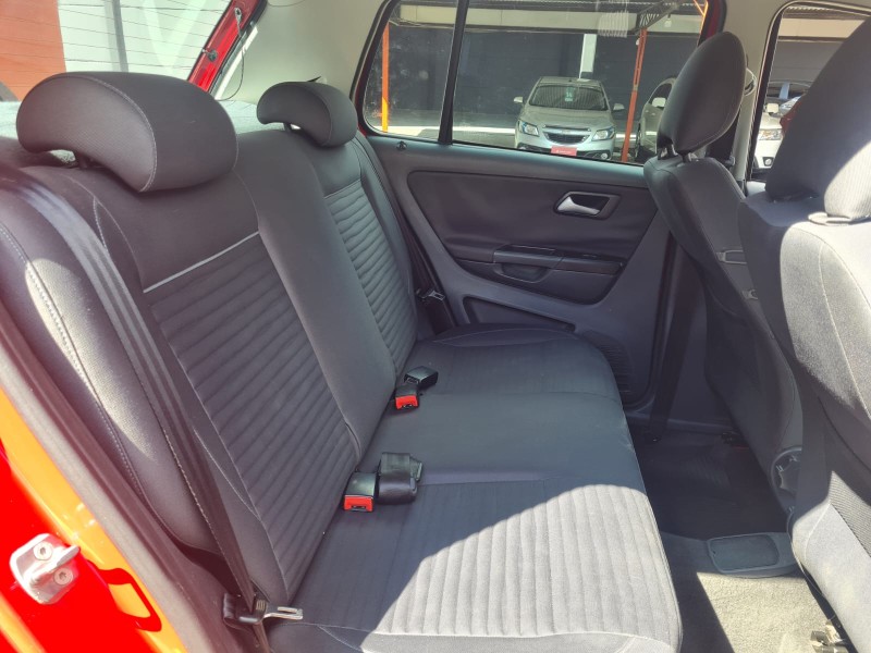 CROSSFOX  - 2011 - CANELA