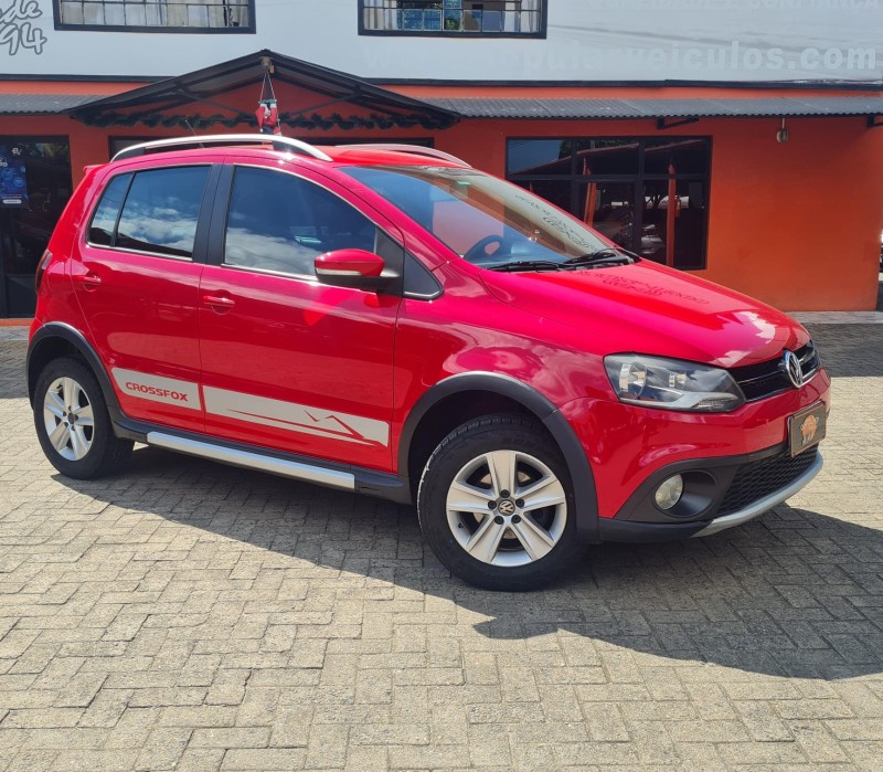 crossfox  2011 canela