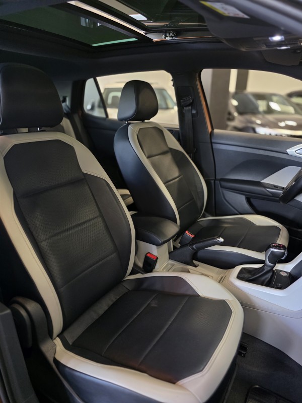 T-CROSS 1.4 HIGHLINE TSI 16V FLEX 4P AUTOMÁTICO - 2020 - CAXIAS DO SUL