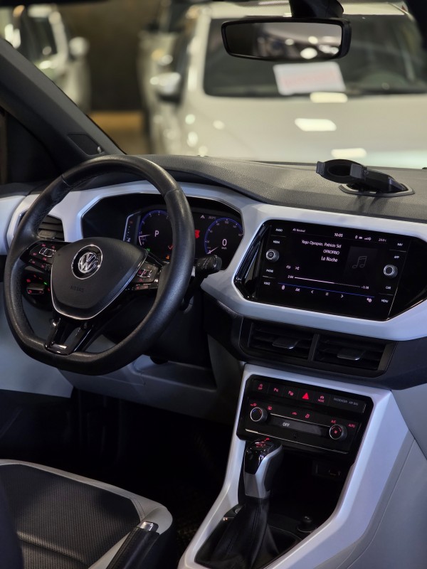 T-CROSS 1.4 HIGHLINE TSI 16V FLEX 4P AUTOMÁTICO - 2020 - CAXIAS DO SUL