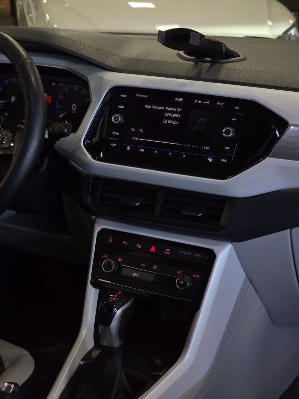 T-CROSS 1.4 HIGHLINE TSI 16V FLEX 4P AUTOMÁTICO - 2020 - CAXIAS DO SUL