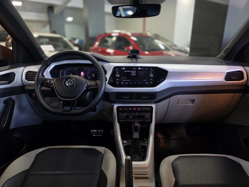 T-CROSS 1.4 HIGHLINE TSI 16V FLEX 4P AUTOMÁTICO - 2020 - CAXIAS DO SUL