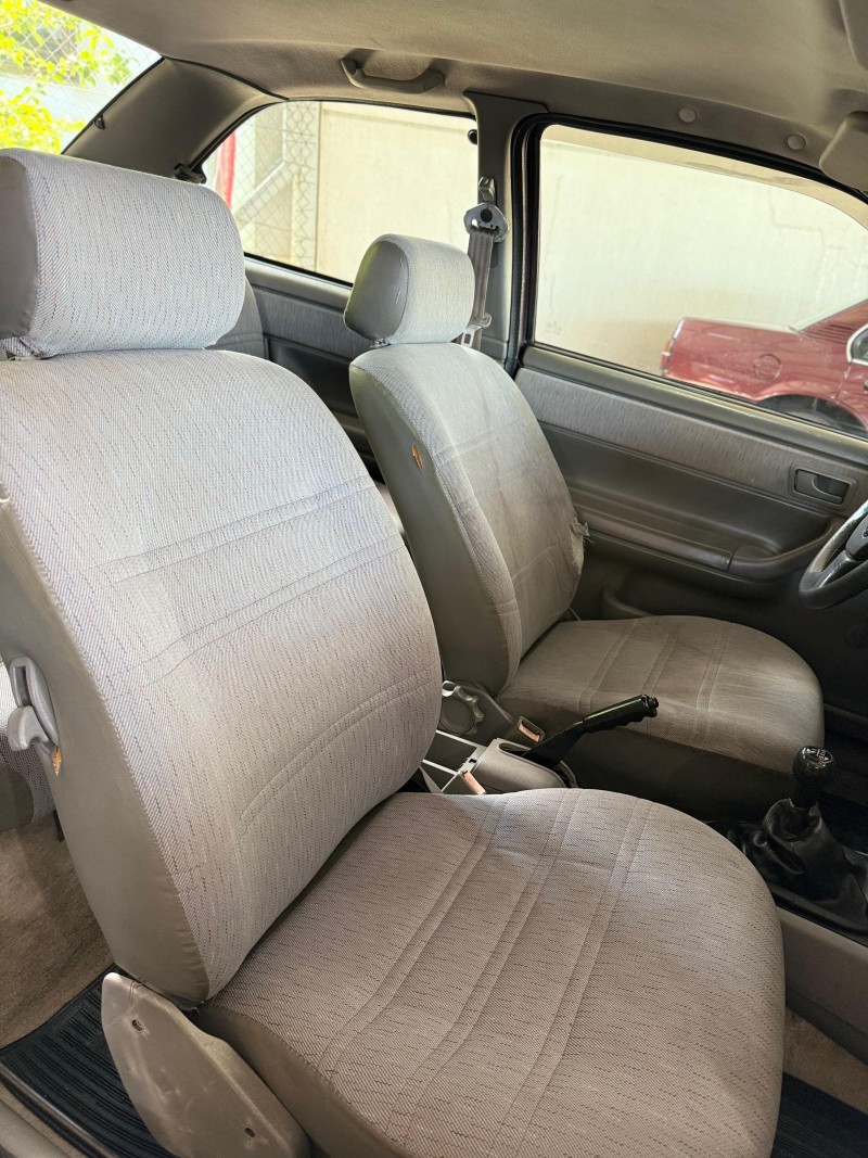 LOGUS 1.8 GL 8V GASOLINA 2P MANUAL - 1994 - CAXIAS DO SUL