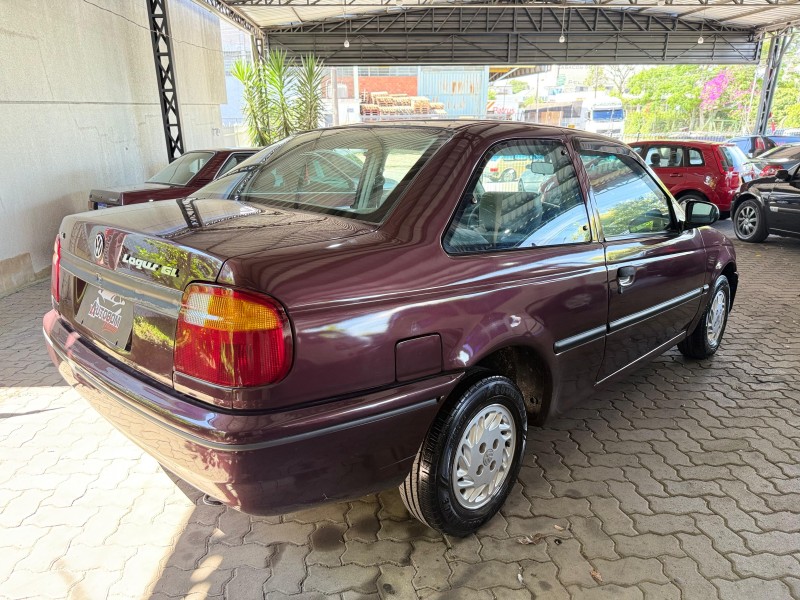 LOGUS 1.8 GL 8V GASOLINA 2P MANUAL - 1994 - CAXIAS DO SUL