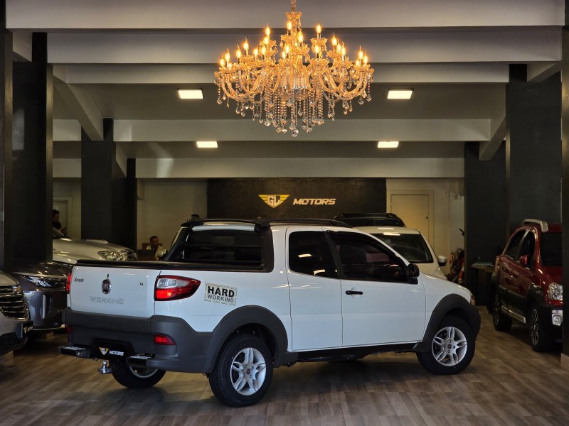 STRADA 1.4 MPI HARD WORKING CD 8V FLEX 3P MANUAL - 2015 - CAXIAS DO SUL