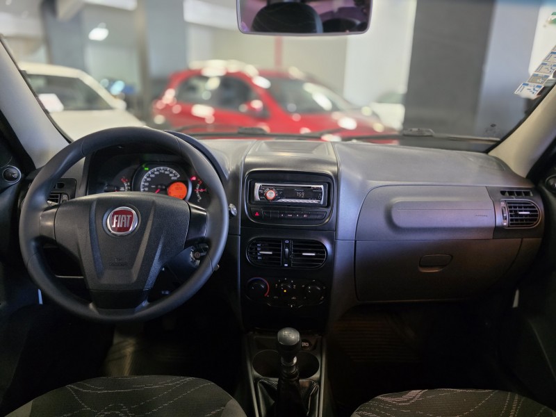 STRADA 1.4 MPI HARD WORKING CD 8V FLEX 3P MANUAL - 2015 - CAXIAS DO SUL