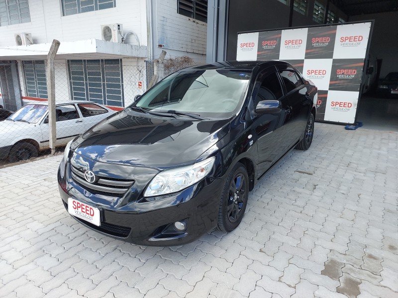 corolla 1.8 gli 16v flex 4p automatico 2010 sao sebastiao do cai