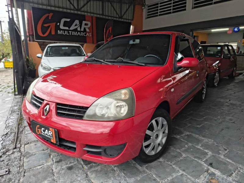CLIO 1.0 CAMPUS 16V FLEX 2P MANUAL