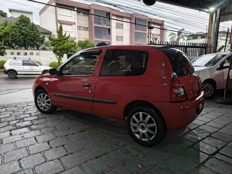 CLIO 1.0 CAMPUS 16V FLEX 2P MANUAL - 2009 - CAXIAS DO SUL