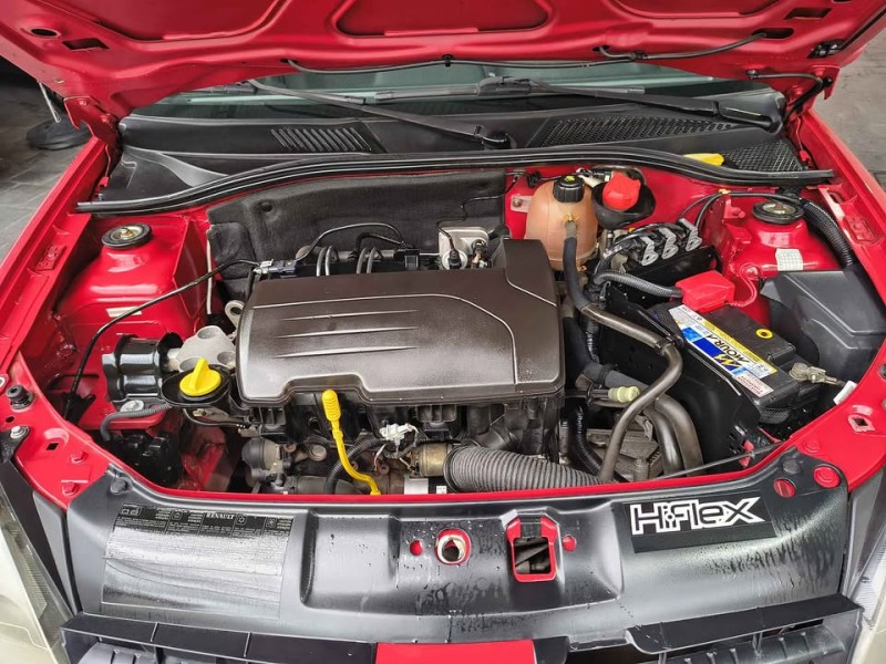 CLIO 1.0 CAMPUS 16V FLEX 2P MANUAL - 2009 - CAXIAS DO SUL