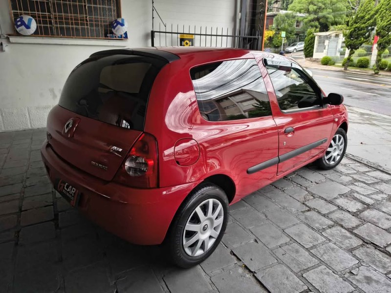 CLIO 1.0 CAMPUS 16V FLEX 2P MANUAL - 2009 - CAXIAS DO SUL
