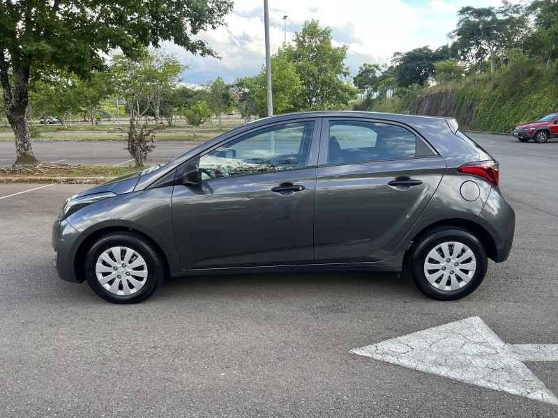 HB20 1.0 UNIQUE 12V FLEX 4P MANUAL - 2019 - BENTO GONçALVES