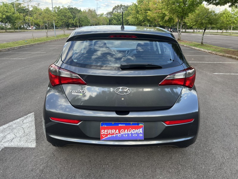 HB20 1.0 UNIQUE 12V FLEX 4P MANUAL - 2019 - BENTO GONçALVES