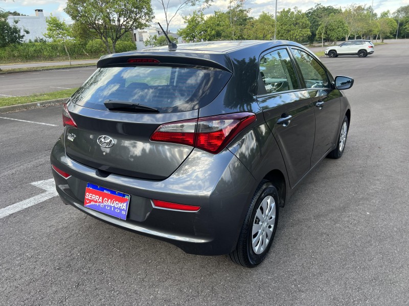 HB20 1.0 UNIQUE 12V FLEX 4P MANUAL - 2019 - BENTO GONçALVES