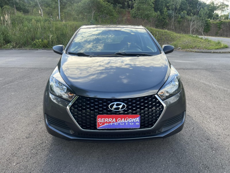 HB20 1.0 UNIQUE 12V FLEX 4P MANUAL - 2019 - BENTO GONçALVES