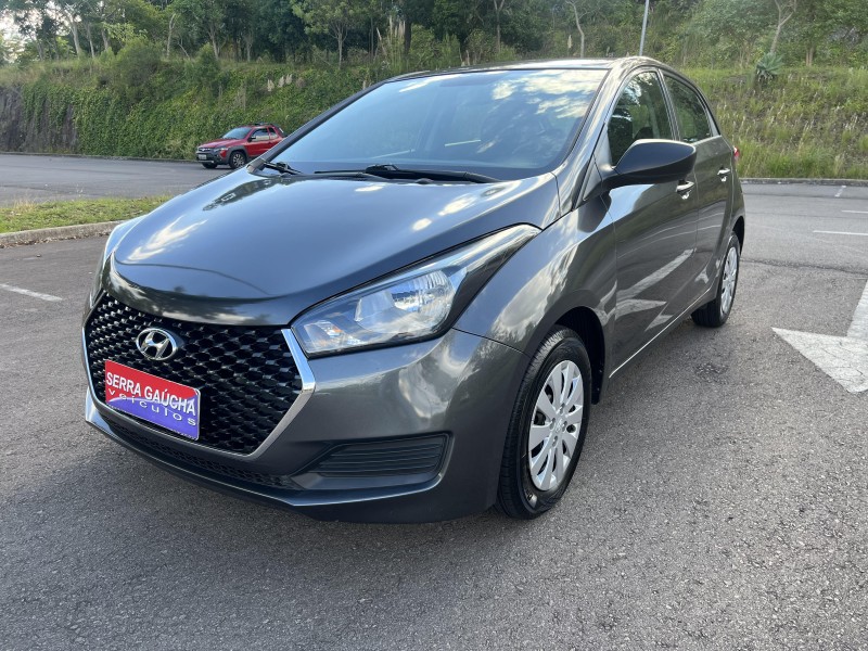 HB20 1.0 UNIQUE 12V FLEX 4P MANUAL - 2019 - BENTO GONçALVES