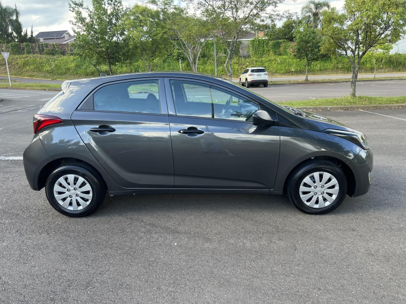 HB20 1.0 UNIQUE 12V FLEX 4P MANUAL - 2019 - BENTO GONçALVES