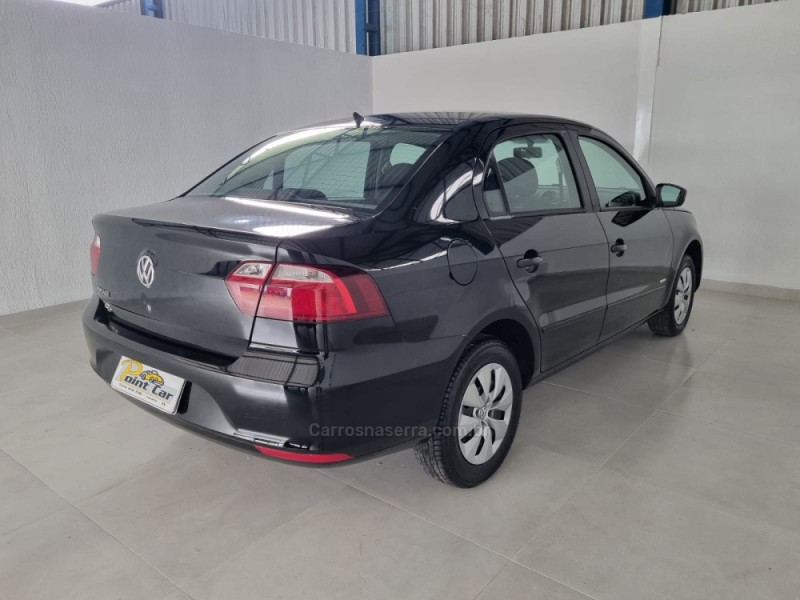 VOYAGE 1.0 MI 8V FLEX 4P MANUAL - 2013 - VACARIA