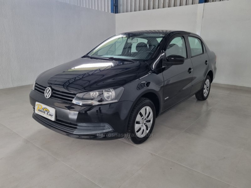 VOYAGE 1.0 MI 8V FLEX 4P MANUAL - 2013 - VACARIA