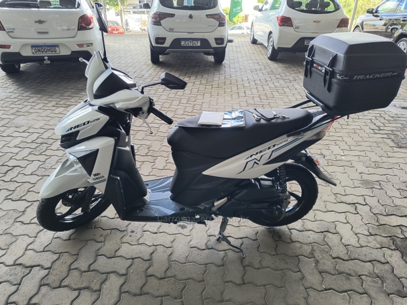NEO 125 UBS - 2019 - BENTO GONçALVES