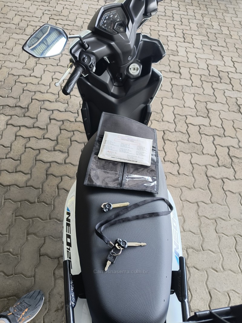 NEO 125 UBS - 2019 - BENTO GONçALVES