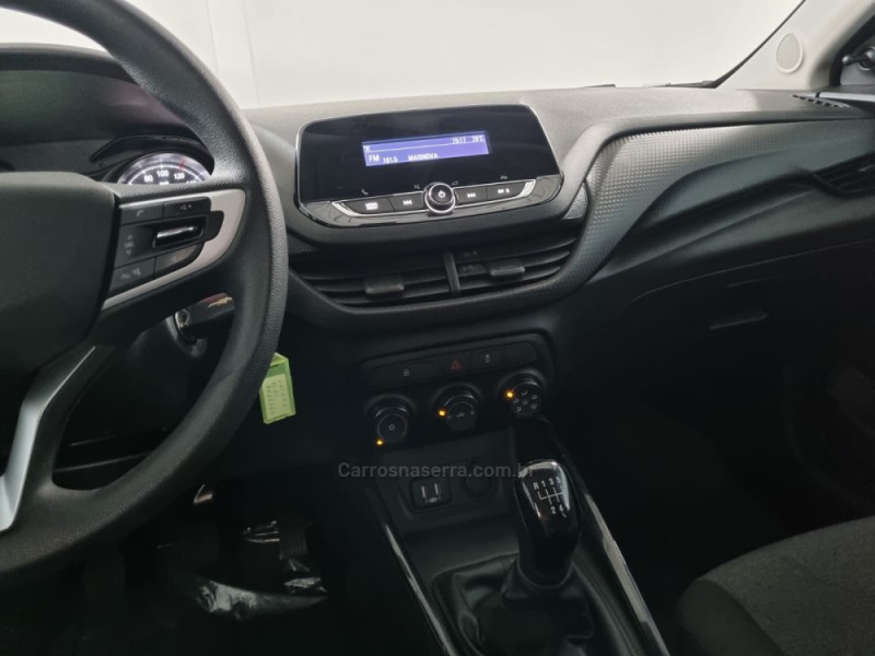 ONIX 1.0 12V FLEX 4P MANUAL - 2020 - VACARIA