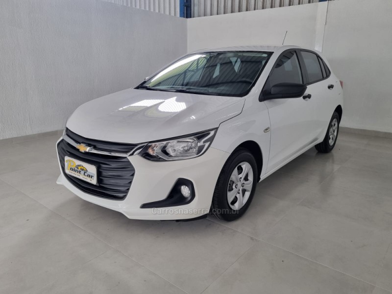 ONIX 1.0 12V FLEX 4P MANUAL - 2020 - VACARIA