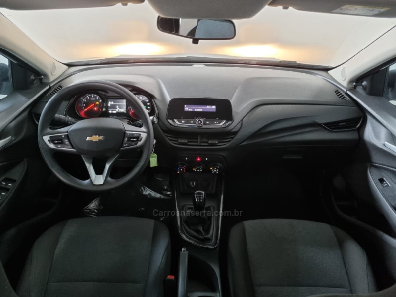 ONIX 1.0 12V FLEX 4P MANUAL - 2020 - VACARIA