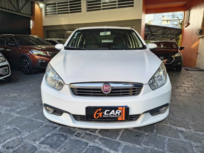 GRAND SIENA 1.4 MPI ATTRACTIVE 8V FLEX 4P MANUAL - 2015 - CAXIAS DO SUL