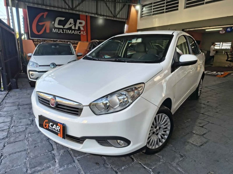 grand siena 1.4 mpi attractive 8v flex 4p manual 2015 caxias do sul