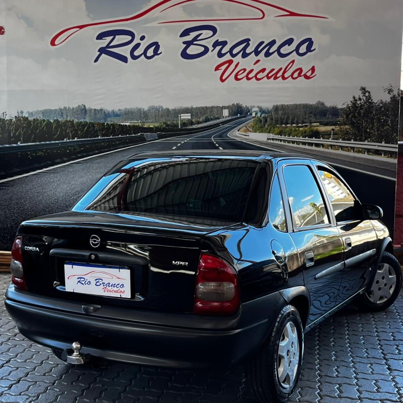 CORSA 1.0 MPFI WIND SEDAN 8V GASOLINA 4P MANUAL - 2000 - CAXIAS DO SUL