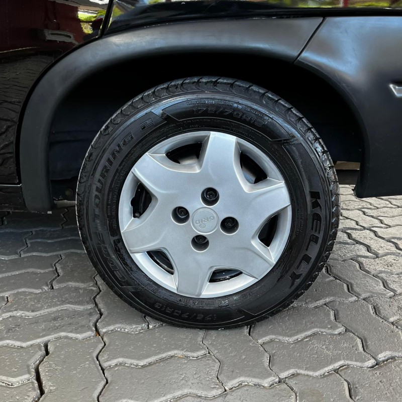 CORSA 1.0 MPFI WIND SEDAN 8V GASOLINA 4P MANUAL - 2000 - CAXIAS DO SUL