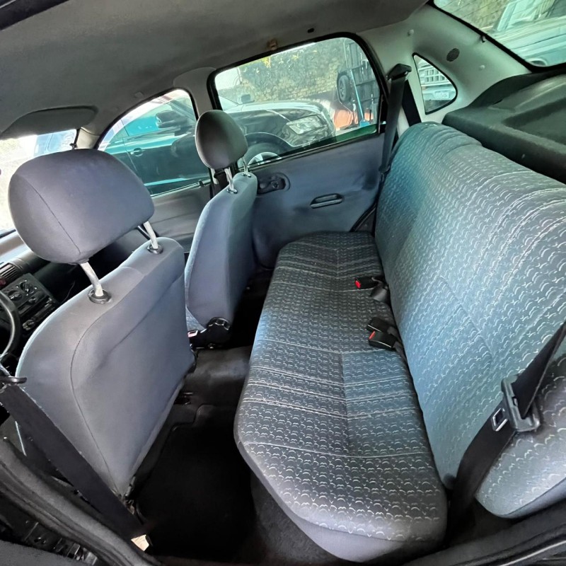 CORSA 1.0 MPFI WIND SEDAN 8V GASOLINA 4P MANUAL - 2000 - CAXIAS DO SUL