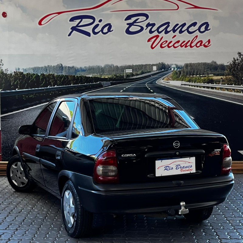 CORSA 1.0 MPFI WIND SEDAN 8V GASOLINA 4P MANUAL - 2000 - CAXIAS DO SUL