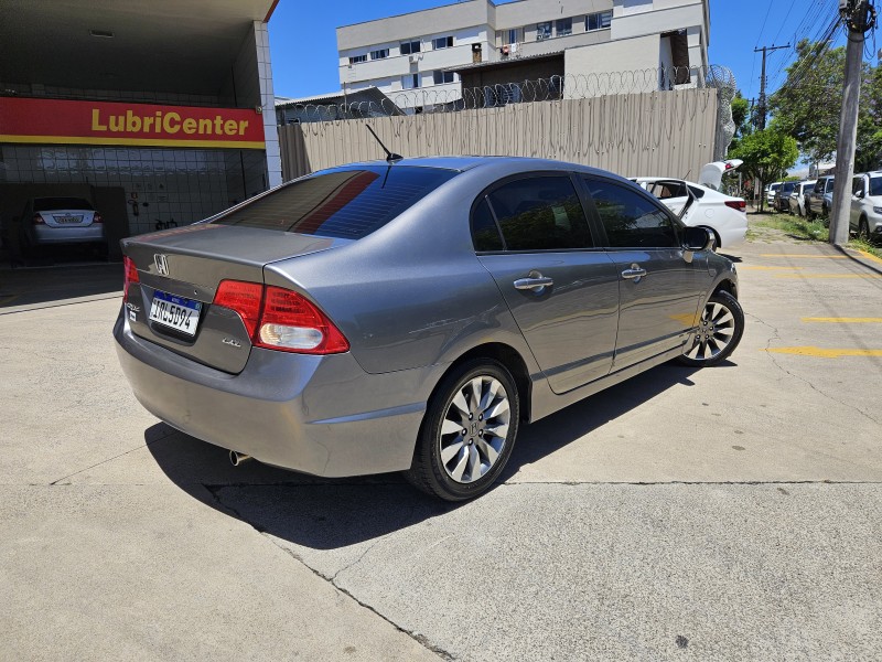 CIVIC 1.8 LXL 16V FLEX 4P AUTOMÁTICO - 2011 - CAXIAS DO SUL