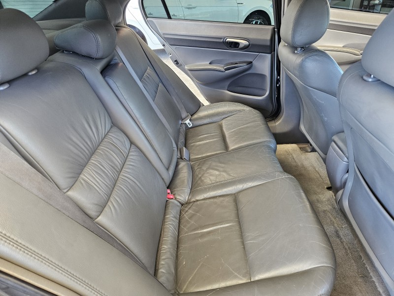 CIVIC 1.8 LXL 16V FLEX 4P AUTOMÁTICO - 2011 - CAXIAS DO SUL