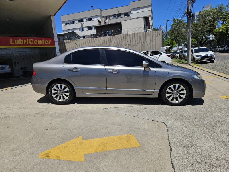 CIVIC 1.8 LXL 16V FLEX 4P AUTOMÁTICO - 2011 - CAXIAS DO SUL