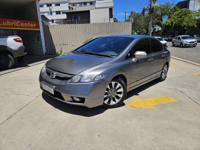 civic 1.8 lxl 16v flex 4p automatico 2011 caxias do sul