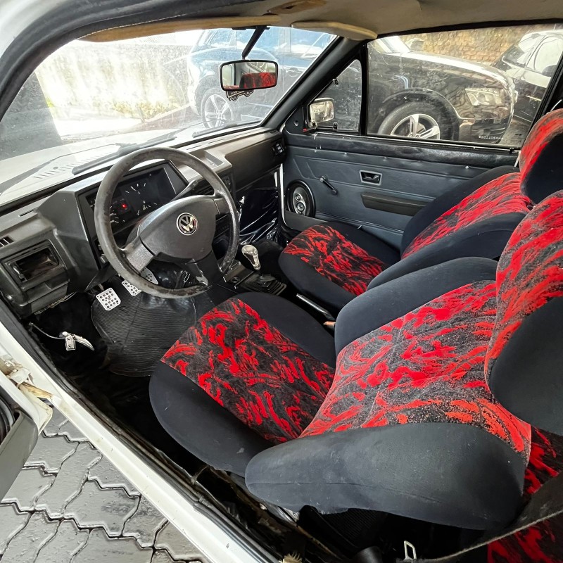 PARATI 1.6 CL 8V GASOLINA 2P MANUAL - 1987 - CAXIAS DO SUL