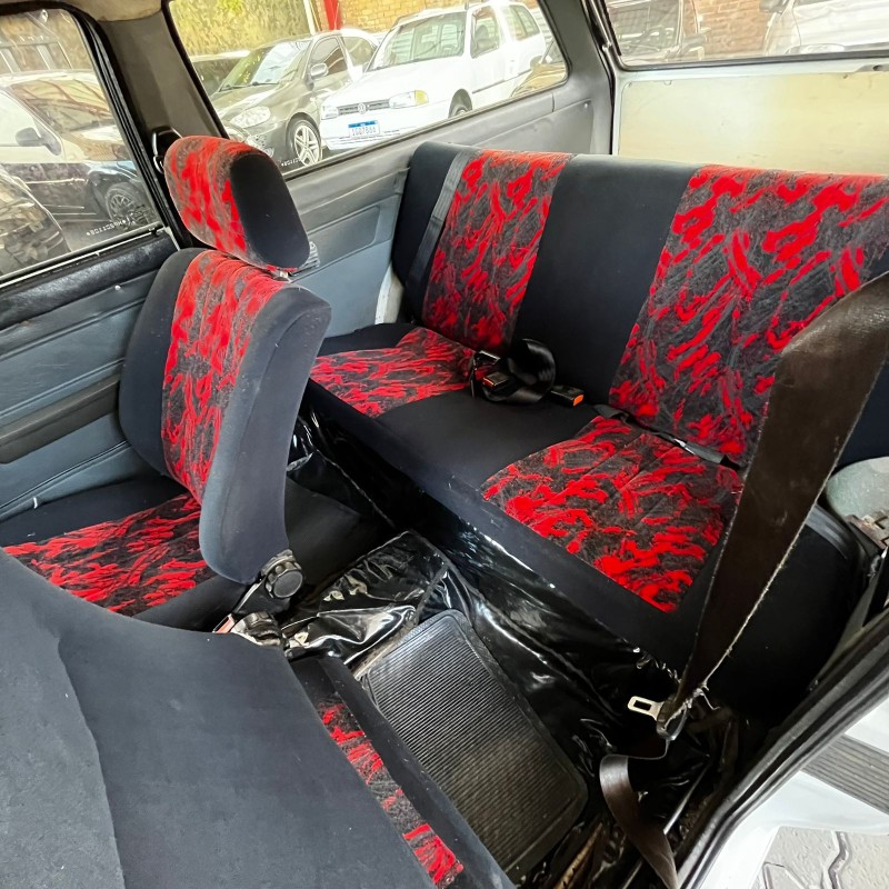 PARATI 1.6 CL 8V GASOLINA 2P MANUAL - 1987 - CAXIAS DO SUL