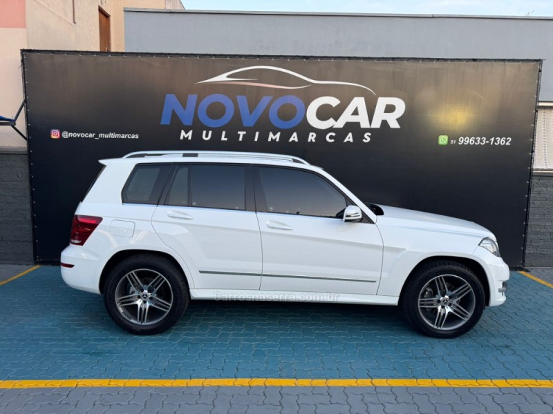 GLK 220 2.1 CDI 4X4 DIESEL 4P AUTOMÁTICO - 2015 - ESTâNCIA VELHA