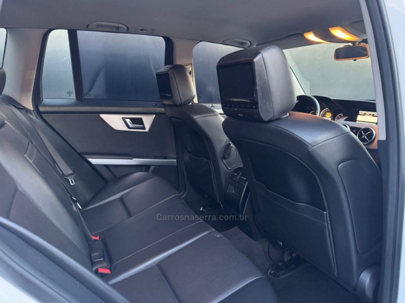 GLK 220 2.1 CDI 4X4 DIESEL 4P AUTOMÁTICO - 2015 - ESTâNCIA VELHA
