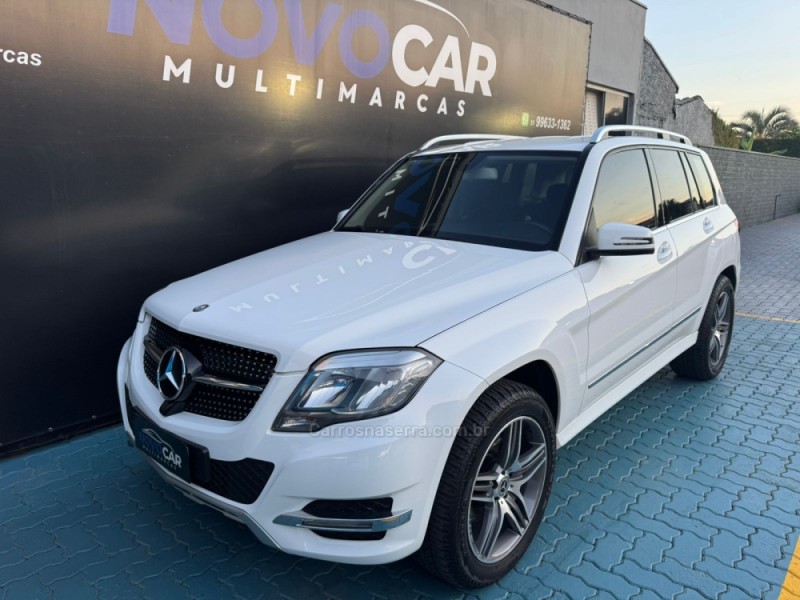 glk 220 2.1 cdi 4x4 diesel 4p automatico 2015 estancia velha