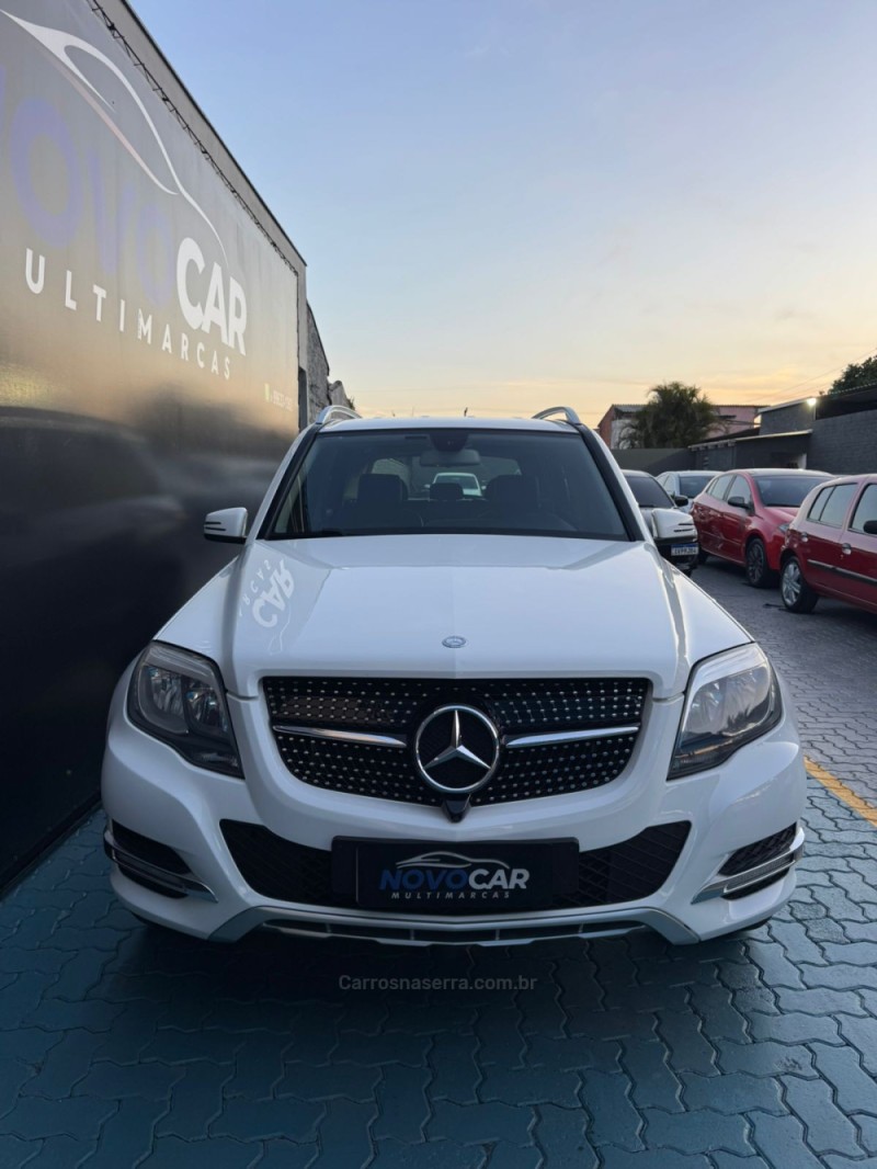 GLK 220 2.1 CDI 4X4 DIESEL 4P AUTOMÁTICO - 2015 - ESTâNCIA VELHA