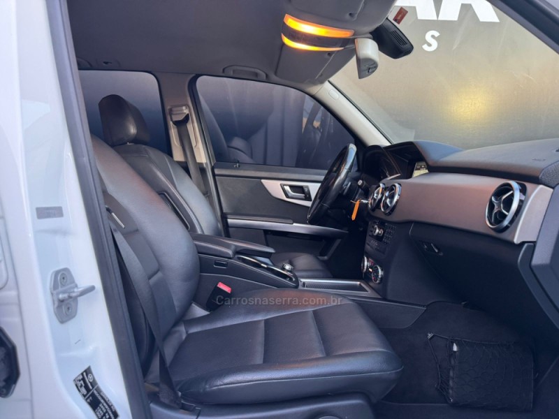 GLK 220 2.1 CDI 4X4 DIESEL 4P AUTOMÁTICO - 2015 - ESTâNCIA VELHA