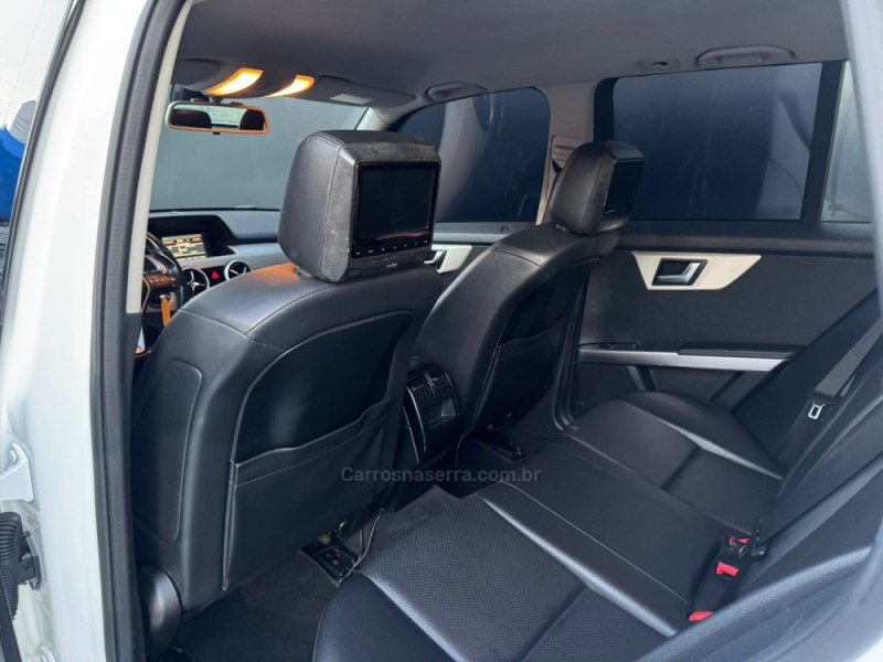 GLK 220 2.1 CDI 4X4 DIESEL 4P AUTOMÁTICO - 2015 - ESTâNCIA VELHA
