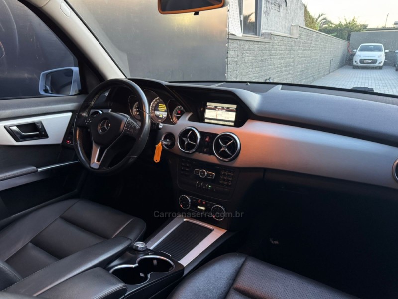 GLK 220 2.1 CDI 4X4 DIESEL 4P AUTOMÁTICO - 2015 - ESTâNCIA VELHA