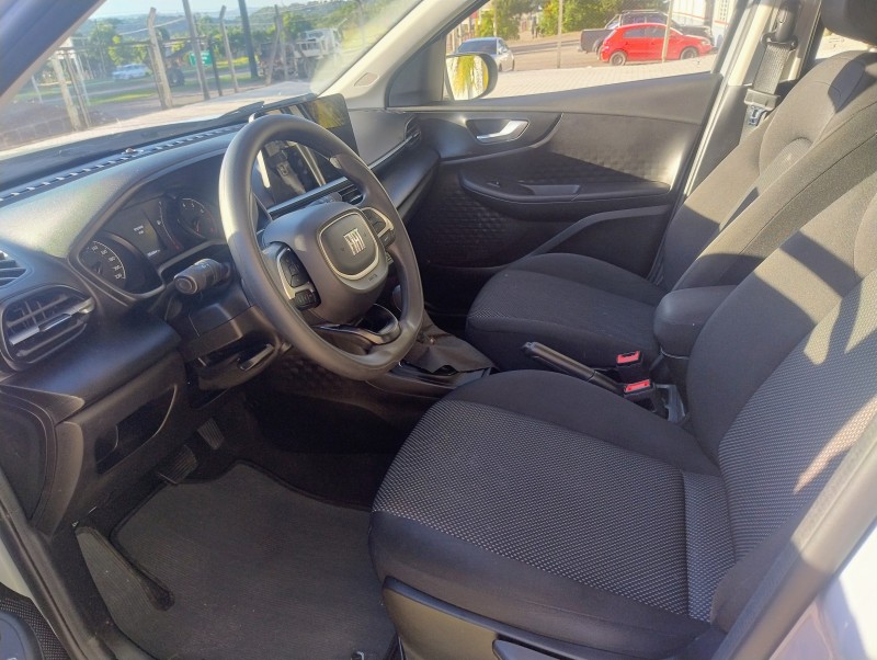 PULSE 1.3 DRIVE 8V FLEX 4P AUTOMÁTICO - 2023 - SãO SEBASTIãO DO CAí